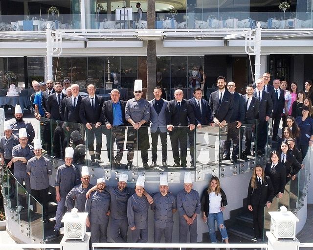 Meeting aziendale al Gabbiano