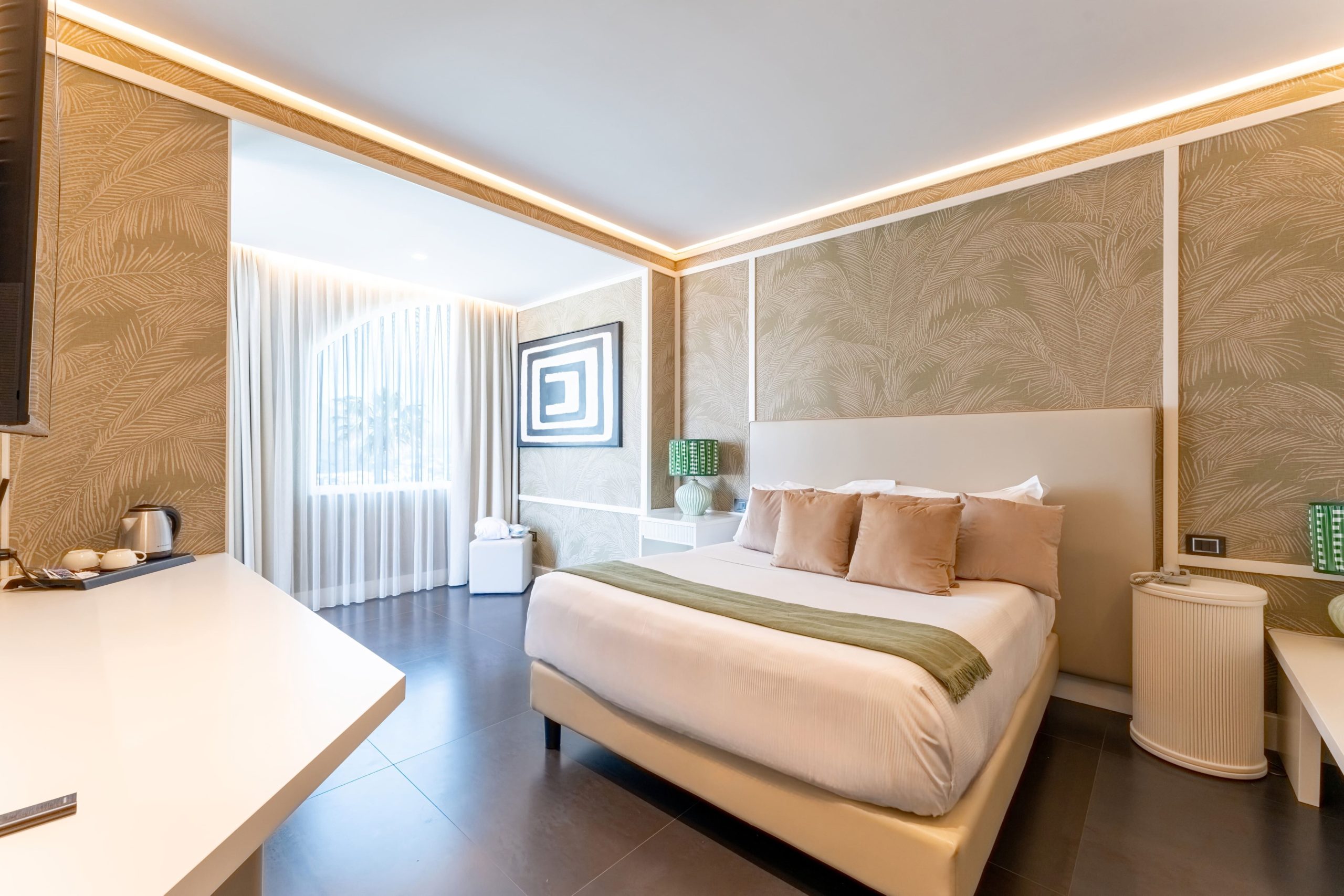 Camera Junior Suite