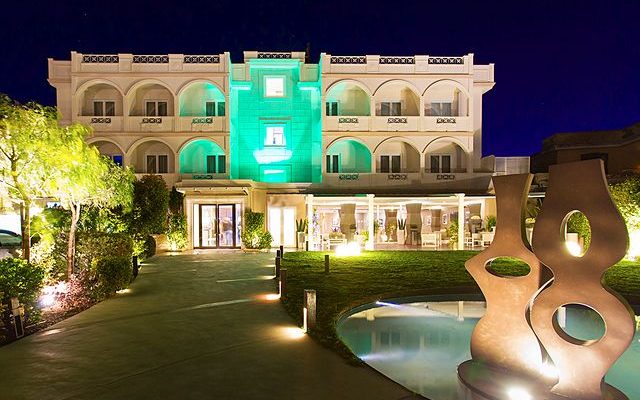 L'hotel Il Gabbiano