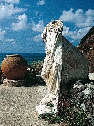 Parco Archeologico di Cuma