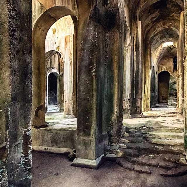 Piscina Mirabilis