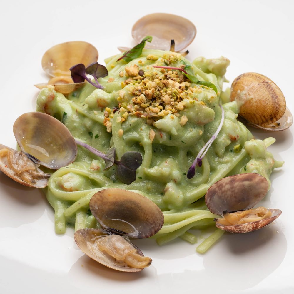 Piatto del Gabbiano