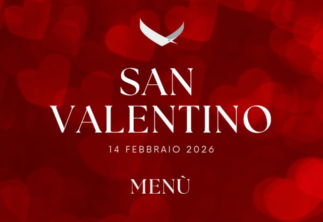 Cena di San Valentino 2026